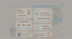 Desktop Screenshot of czterystronyswiata.com