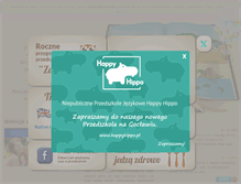 Tablet Screenshot of czterystronyswiata.com